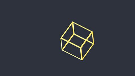 The Rotating Isometric Cube Rig (Part 1) - 2D Cut-Out Animation Tricks ...