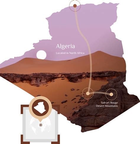 Adventure Travel & Expeditions in Tadrart Rouge - Algeria | Roam