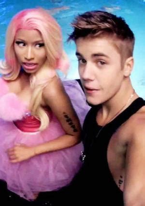 Justin Bieber feat. Nicki Minaj: Beauty and a Beat (Music Video) (2012 ...