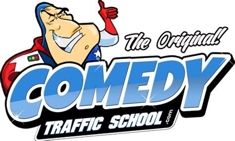 Comedy Traffic School ® | FASTEST Traffic School Online