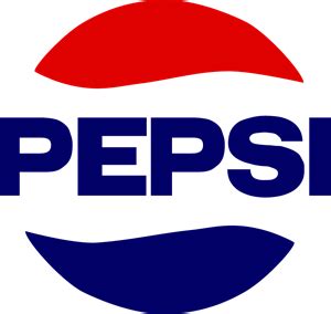 New Pepsi Cola Logo