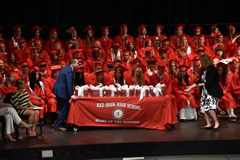 Photos: Red Hook Graduation 2023 – Daily Freeman