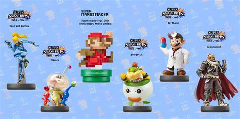 Amiibo: Nintendo Announces New Mario Figure And More | TIME