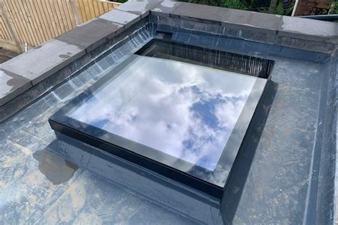 Ultrasky Flat Skylights | Skylight Designs | Flat Rooflights