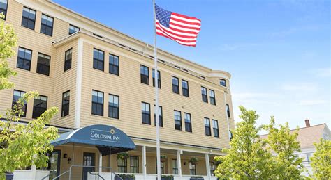 Ogunquit Inn near Marginal Way | Historic Maine Coast Hotel