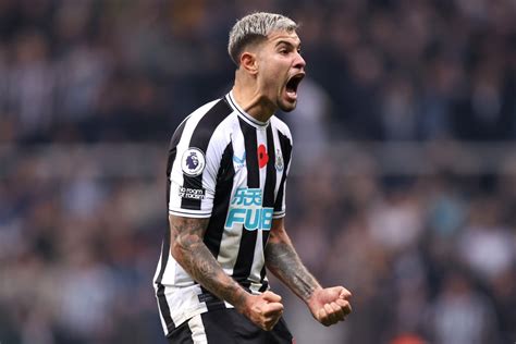 Can Newcastle star Bruno Guimaraes play in Carabao Cup final? Toon star ...