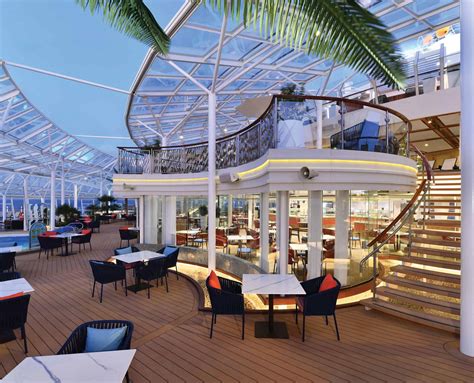 Oasis of the Seas Dining: Which Restaurants Are Included?