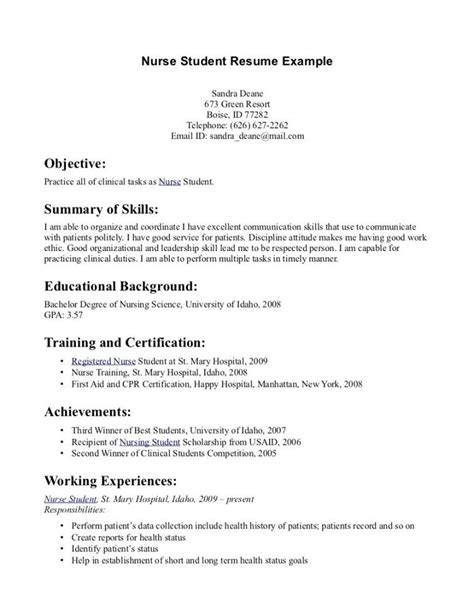 70 Best Of Image Of Brief About Me for Resume Examples | Sample Resume Format Word