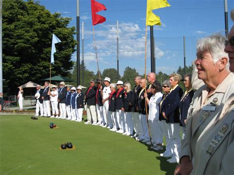 US Lawn Bowls Championships Underway in Seattle | Milwaukee Lake Park Lawn Bowling Association