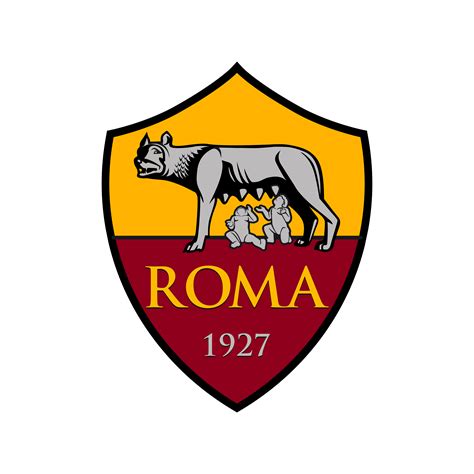 AS Roma Logo - PNG and Vector - Logo Download