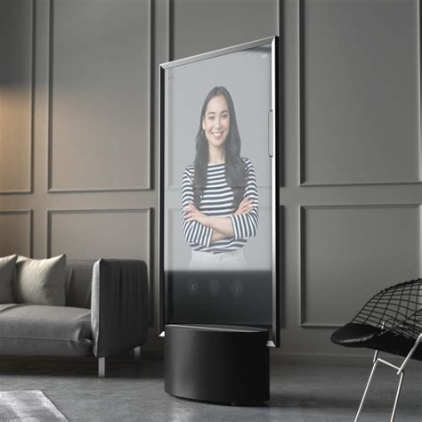 Display concept brings work-life balance to a digital screen - Yanko Design