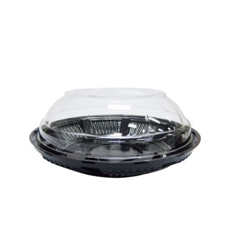 9” PET PIE CONTAINER – Eatery Essentials