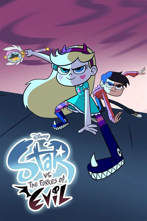 Star vs. the Forces of Evil (TV Series 2015-2019) - Posters — The Movie Database (TMDB)