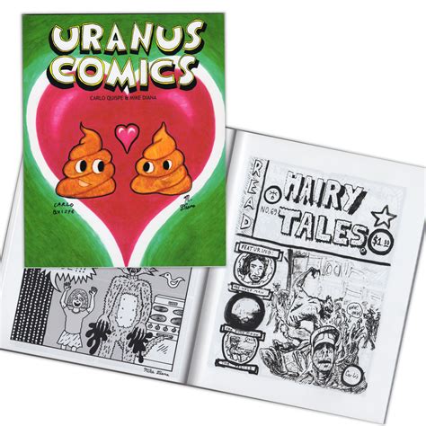 Uranus Comics - Booklyn