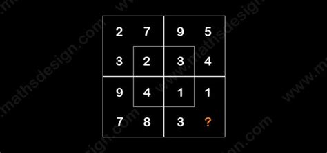 Math-Puzzles-IQ-Riddles-Brain Teasers @ MD
