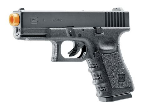 Umarex Glock 19 Gen 3 6mm Caliber CO2 Powered Airsoft Gun Pistol 723364752001 | eBay