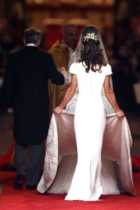 10 Things You Didn't Know About Kate Middleton's Wedding Dress - Sarah Burton Designs the Royal Gown