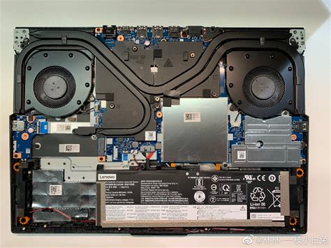 Lenovo Legion 5 Disassembly (RAM, M.2 SSD, HDD upgrade options)