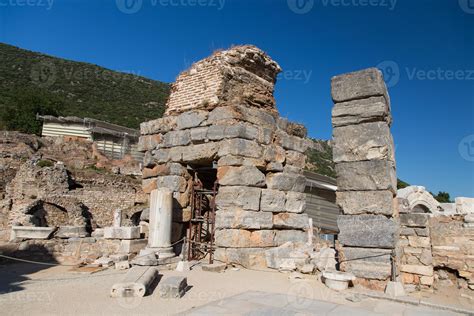 Ephesus Ancient City 10293383 Stock Photo at Vecteezy