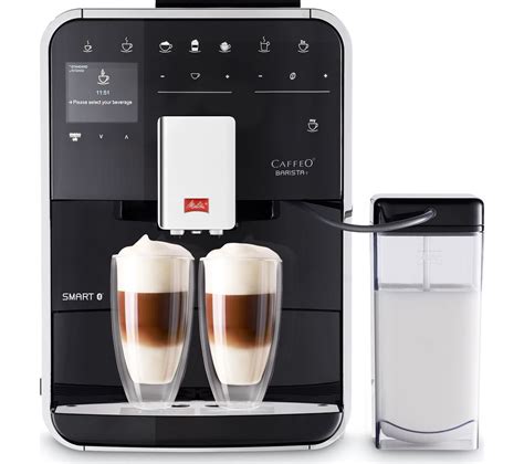 MELITTA Barista T Smart Bean to Cup Coffee Machine Reviews - Updated October 2024