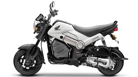 Honda Navi [2016-2017] Shasta White Colour, All Navi [2016-2017] Colour Images - BikeWale