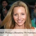 Today: Lisa Kudrow Web Therapy Season 3 & Steve Carell Love Interest