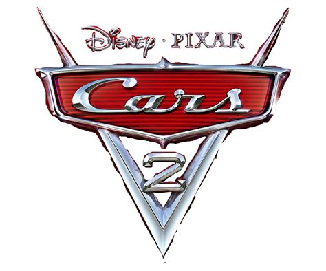 Cars 2 Logo (2009-2010) by Eliascarsjohnson1 on DeviantArt