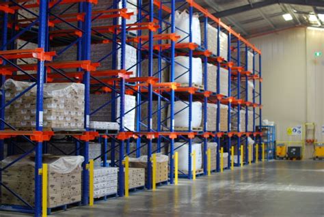 Drive in Pallet Racking System | Pallet Racking Australia