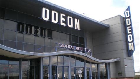 Odeon Kilmarnock open again following closure due to Flooding | Ayrshire Daily News