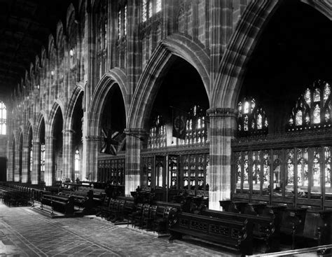 See the views of the old Coventry Cathedral from before the Blitz - CoventryLive