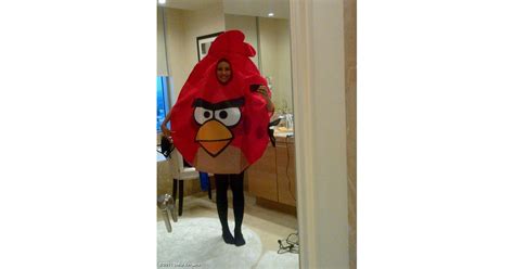 Sofia Vergara as an Angry Bird | Celebrity Halloween Costumes That Aren't Sexy | POPSUGAR ...