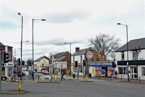 Dudley Road in Wolverhampton © Roger D Kidd :: Geograph Britain and Ireland