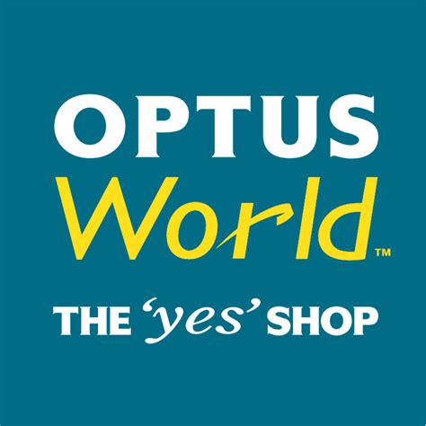 Optus World logo, Vector Logo of Optus World brand free download (eps, ai, png, cdr) formats