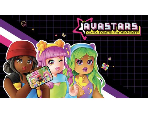 WowWee Launches My Avastars at Retail and Brand New Game Online - aNb Media, Inc.