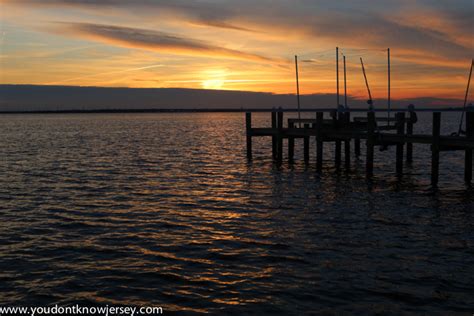 Picture of the Week – Sunset at the Jersey Shore | You Don't Know Jersey | From High Point to ...