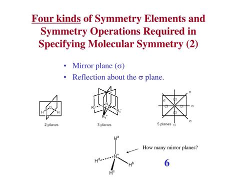 PPT - Chapter 4. Molecular Symmetry PowerPoint Presentation, free ...