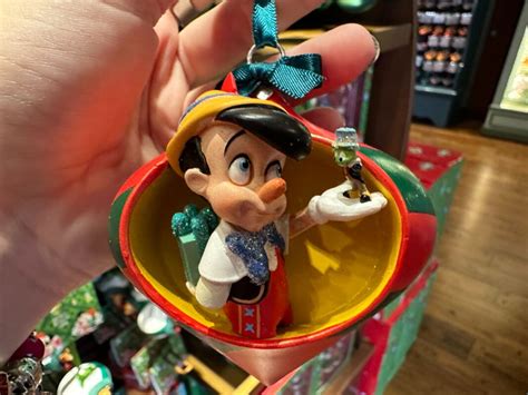 New Walt Disney World Christmas Merchandise Includes Ear Headband ...