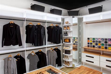 Top 10 walk in wardrobe design ideas - Creative by Design