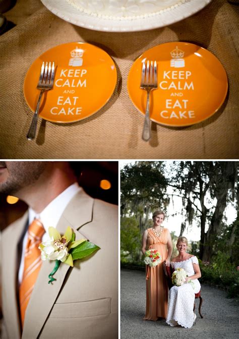 Emily& Andrew {Magnolia Plantation} - The Wedding Row