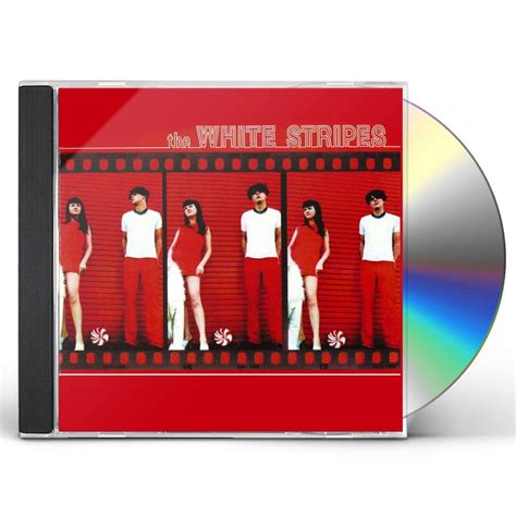 The White Stripes CD