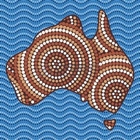 DOT PAINTING | Aboriginal dot painting, Aboriginal art dot painting, Aboriginal art