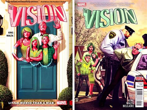 WandaVision: 6 Comic Storylines That Could Hint at Disney+ Series