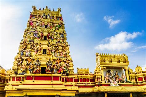 Everything you need to know about Gopuram or Temple Tower - Hinduism ...