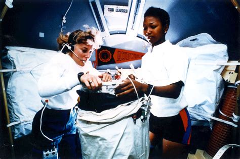 Mae Jemison: First African-American Woman Astronaut