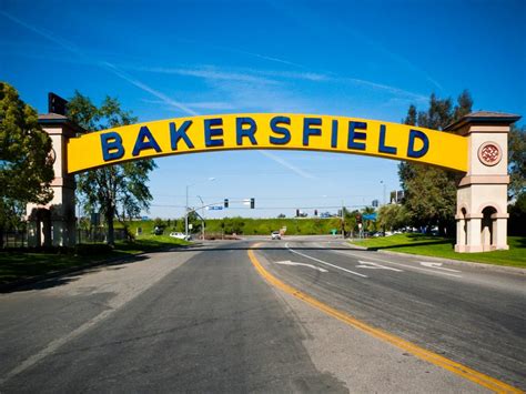 Best Places To Visit And Golf Near Bakersfield, California