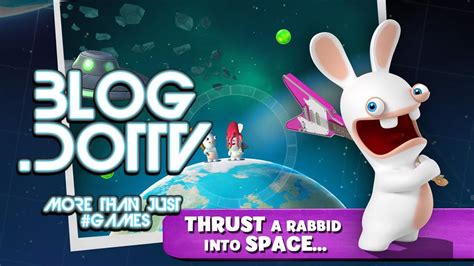 Rabbids Big Bang - Gameplay Trailer - iOS / Android BLOGDot TV - YouTube