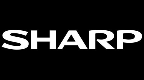 Sharp Logo Png