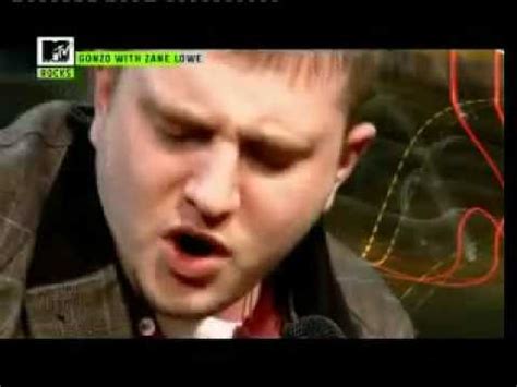 Plan B - She said live Acoustic live on Gonzo - YouTube