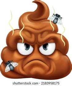 301 Angry Poop Emoji Images, Stock Photos & Vectors | Shutterstock