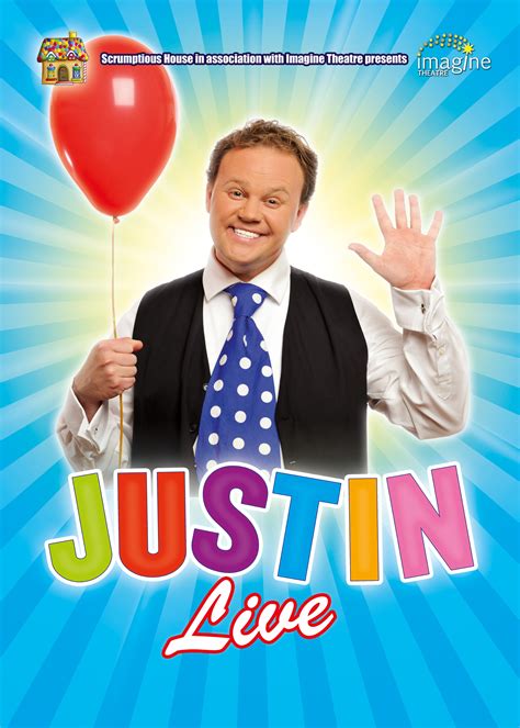 Justin Live — Imagine Theatre